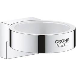 Grohe vægholder ø56mm dispenser. Forkromet