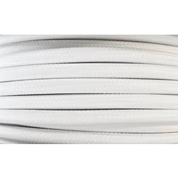 Nordlux Hvid stofledning 2x0,75 mm² Lampeophæng