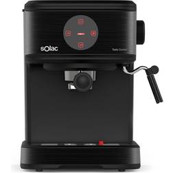 Solac Cafetera Ce4498 Taste Control 20 Bares