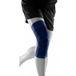 Bauerfeind knästöd "Sports Compression Knee Support" 1 unisex knästöd för fotboll, löpning eller konditionsträning, Kan användas på höger och vänster knä