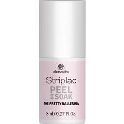 Alessandro Nails Striplac Peel Or Soak Peel Or Soak No. 103 Pretty