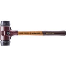 Halder 50mm Gummihammare