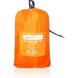 DD Hammocks Tarp 3x3 Orange