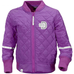 Didriksons Ebro Barnjacka, Amethyst Storlek: 100