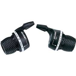 MicroShift Twist Shifters 3x7-Speed