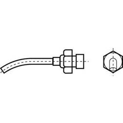 Weller R08 Heißluftdüse 2.5 mm