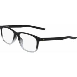 Nike 5019 011 50 Briller Mænd Black Matte Black Fade 50mm
