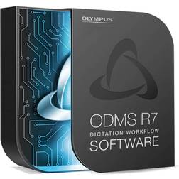 OM SYSTEM, ODMS R7 Transskriptionsmodul