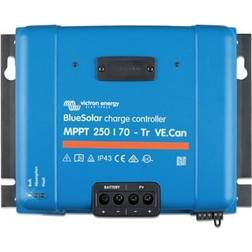 Victron BlueSolar MPPT 250/70-Tr VE.CAN Solarladeregler 12V/24V/48V 70A