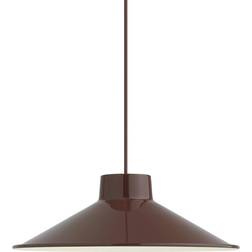 Muuto Top Ø36 Deep Red Pendellampa