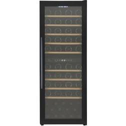 Cavecool Raw Zircon - 77 bottles Black