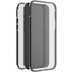 BLACK ROCK 360 Glass Coque Apple iPhone 14 Pro Max noir