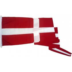 Danomast dannebrogsstander NT 50x250cm flagstang
