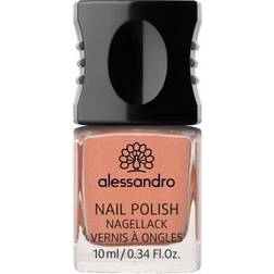 Alessandro Nails Nail Polish Nail Polish No. 20 Toffe Nut