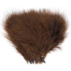 Wolly Bugger Marabou - Dark Brown