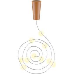 Goobay 10 LEDs Lichterkette 10 Lampen