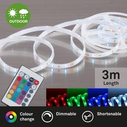 Briloner RGB Strip 3 LED bånd