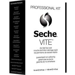 Seche Vite Nail Polish - Dry Fast Top Coat Professional Refill