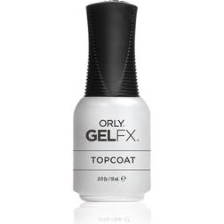 Orly GELFX Top Coat, Farbe:Farblos, Inhalt:18ml