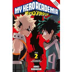 My Hero Academia 2 (Collection Pack: 4 Pack): Go crazy, you damn nerd! (Hæftet, 2022)