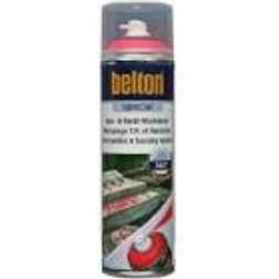 Belton Aerosols Wood Marking Paint 360° Rød