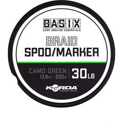 Korda Basix Spod/Marker Braid 200m