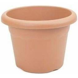 Pot A Fleurs Ø 30 cm Rond - Terracotta