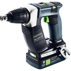 Festool Avvitatore a batteria per cartongesso dwc 18-4500 hpc 4,0 I-Plus duradrive 576502