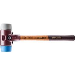 Halder Vaihtopäävasara Simplex 3013.040 325mm Ø40mm 620g