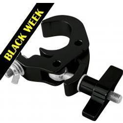 Eurolite TH-260S Quick-Lock Coupler black