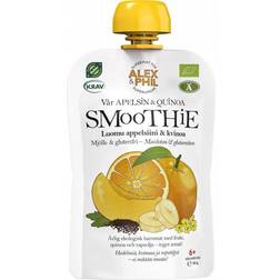 Alex & Phil Smoothie Apelsin Quinoa 100g