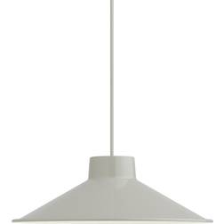 Muuto Top Grey Pendant Lamp 14.2"