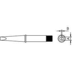 Weller 4CT6C7-1 Panne 3.2 mm 1 pc