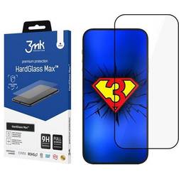 3mk 3mk Hardglass Max Screen protector for iPhone 14 Pro Max