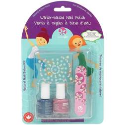 Suncoatgirl Natural Nail Salon Kit Little Mermaid