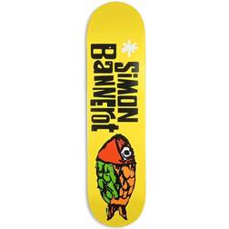 Girl Pictograph Skateboard Deck
