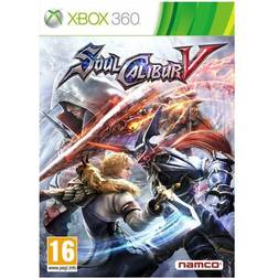 Soul Calibur V Microsoft Kampsport (Xbox 360)