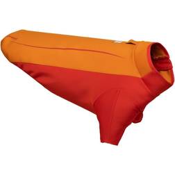 Ruffwear Underrock Vattenjacka, X-Large, Campfire Orange