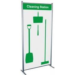 Spectrum Industrial Shadowboard in Multi-Purpose Frame Cleaning Station Style