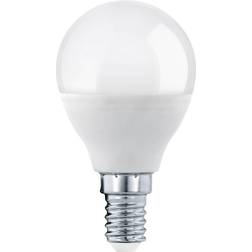 Eglo A gota LED E14 5,5W blanco cálido 470lm, atenuable