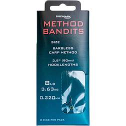 Drennan Method Bandits Rigs st. 12