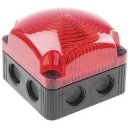 WERMA Signaltechnik Light LED 853.110.60 Red Flash 230 V AC