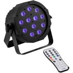 Eurolite LED SLS-12 UV Floor, Scheinwerfer