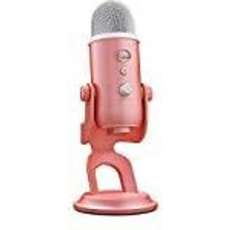 Logitech Blue Microphones Blue Yeti Usb Mic