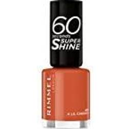 Rimmel London 60 Seconds Super Shine Nail Polish 411 A Lil