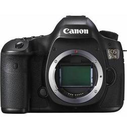 Canon EOS 5DS DSLR Camera (Body Only)(Intl Model)