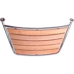 Seatec Badeplatform l09x60cm Ø:32mm Rør