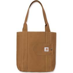 Carhartt Vertical Open Bolsa, marrón para hombre