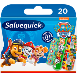 Salvequick Paw Patrol 20 stk