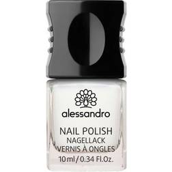 Alessandro Nails Nail Polish Nail Polish No. 03 Milky Dream